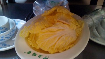 大白菜