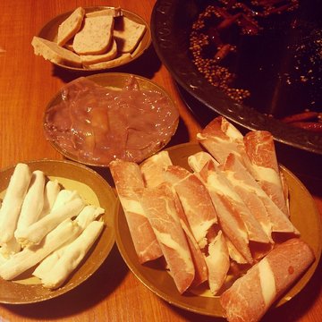 老肉片