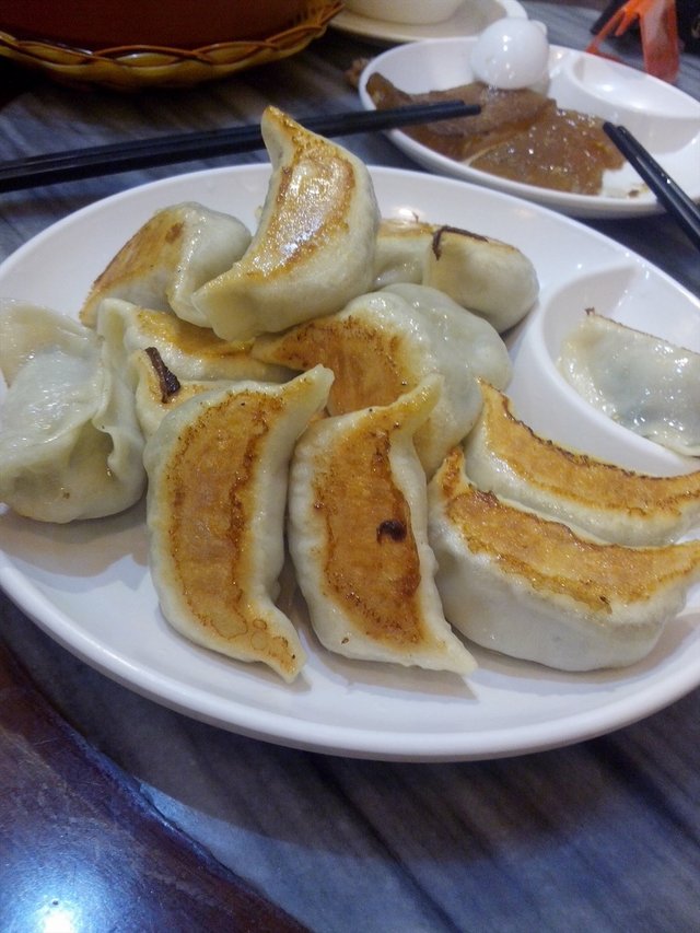 煎饺