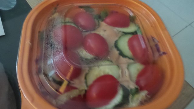 蔬菜沙拉