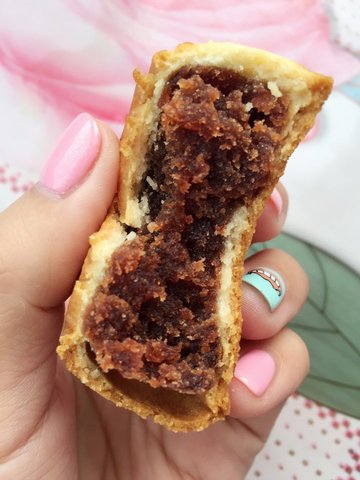 红果月饼