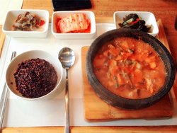 牛肉汤套餐