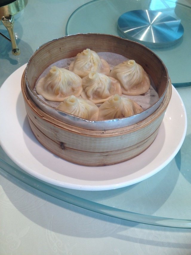 小笼汤包