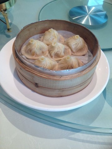 小笼汤包