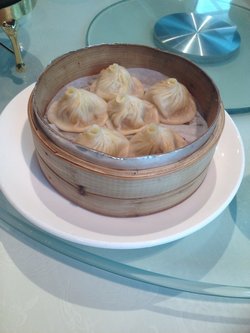 小笼汤包