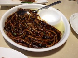 响油鳝糊