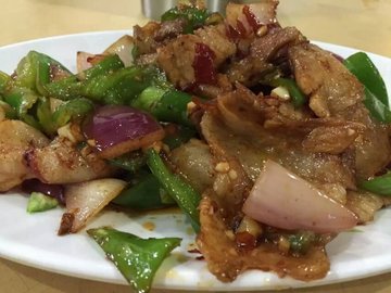回锅肉