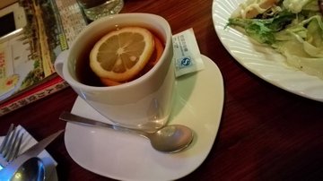 柠檬茶