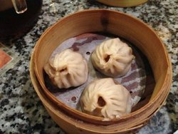 天王烤鸭包