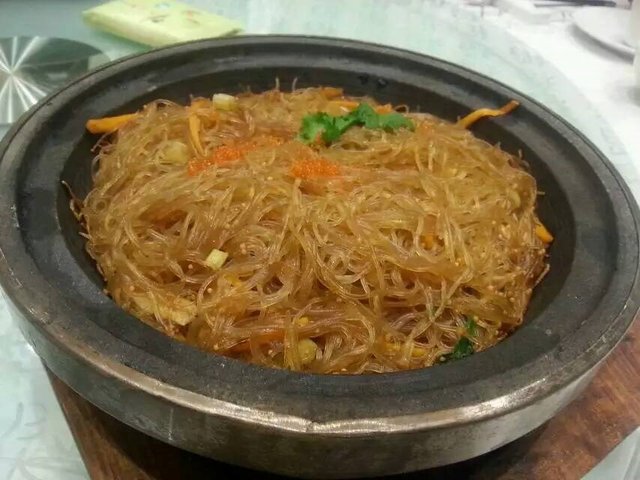粉丝煲