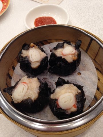 紫菜鸡肉卖