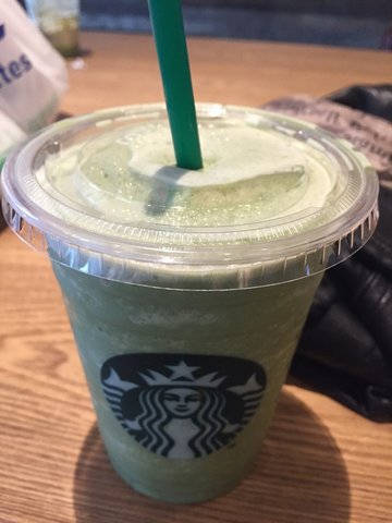 抹茶星冰乐