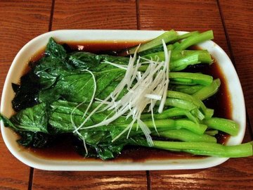 橄榄菜