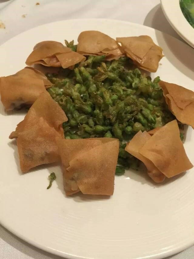 炸云吞
