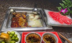 鸳鸯锅底