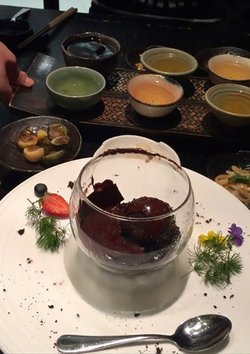 黑松露冰淇淋