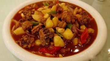 大盘鸡