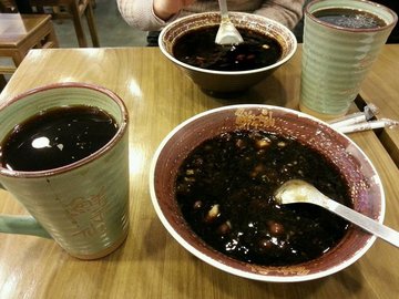 烧仙草