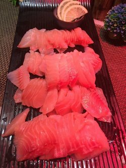 三文鱼