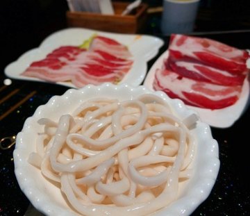 功夫面