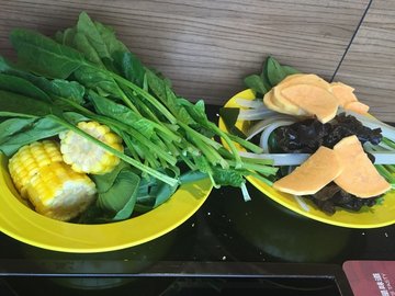 蔬菜自助