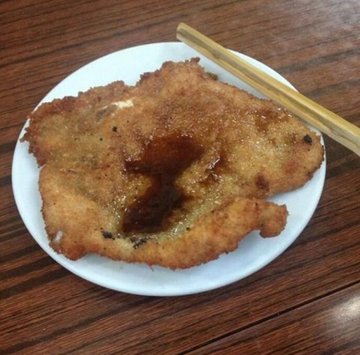 炸猪排