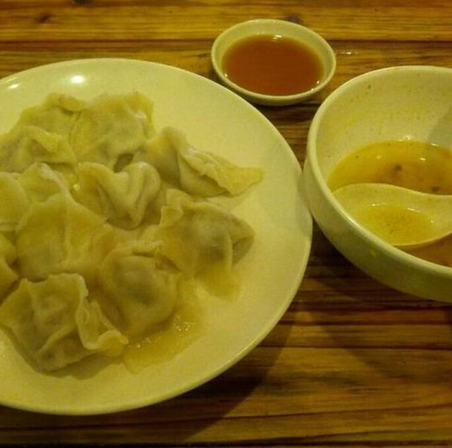 白菜猪肉水饺