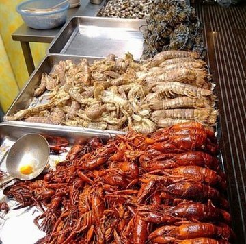 小龙虾