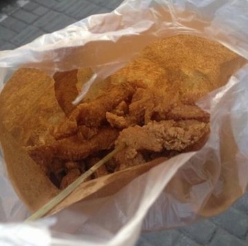 香酥鸡