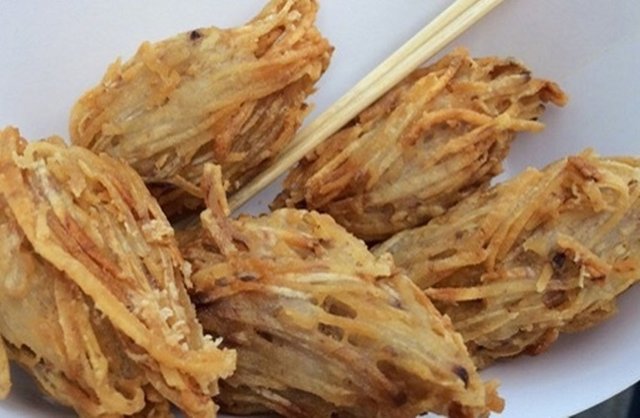 榴莲酥
