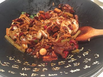 麻辣香锅