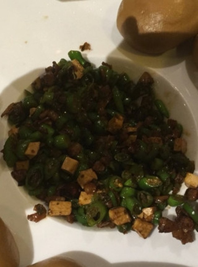 风味荞麦包