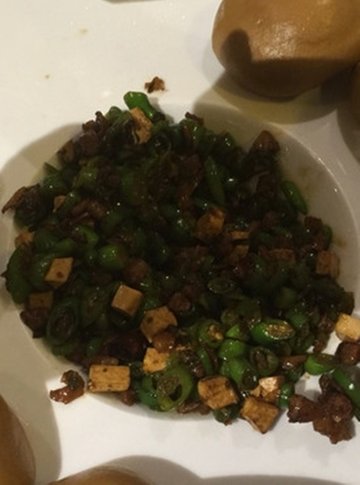风味荞麦包