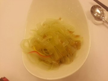 爽口西芹