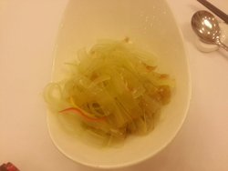 爽口西芹