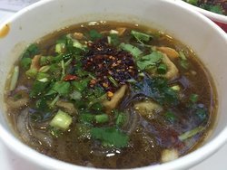 酸辣粉