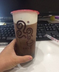 奶盖乌龙