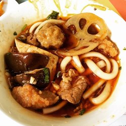 九香牛肉