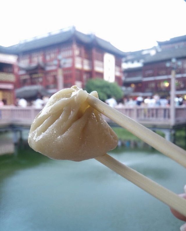 鲜肉小笼