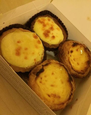 原味蛋挞