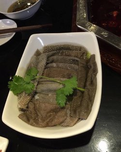 毛肚