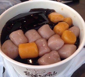 招牌鲜芋仙