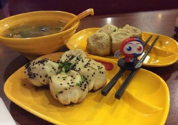 鲜肉生煎