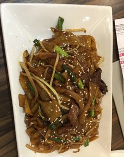 干炒牛河