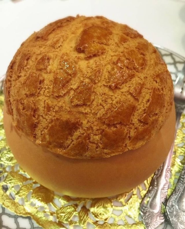 菠萝包