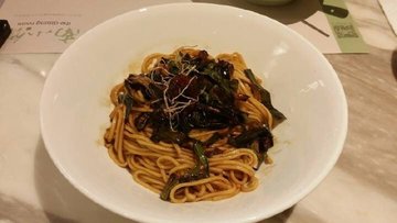 葱油拌面