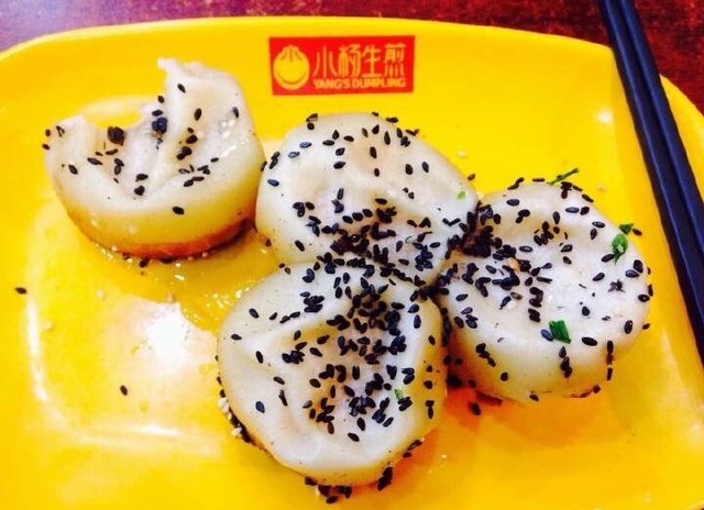 大虾生煎