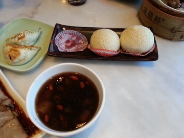 胖大海炖雪梨
