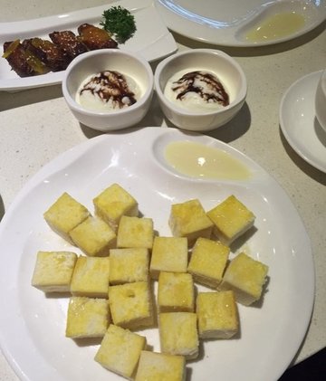 黄金粒