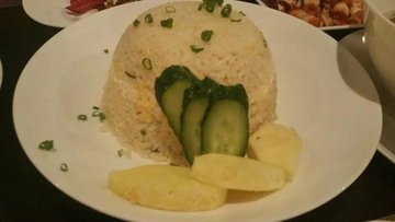 蛋炒饭